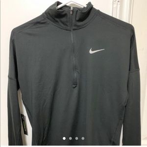 Nike running long sleeve top